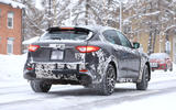 Maserati Levante GTS due in August with 523bhp Ferrari V8