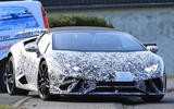 631bhp Lamborghini Huracan Spyder Performante