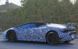 631bhp Lamborghini Huracan Spyder Performante