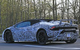 631bhp Lamborghini Huracan Spyder Performante
