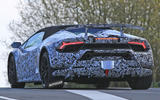 631bhp Lamborghini Huracan Spyder Performante