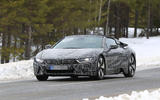 BMW i8 Roadster