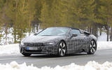 BMW i8 Roadster