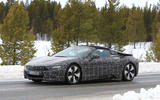 BMW i8 Roadster