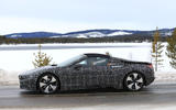 BMW i8 Roadster