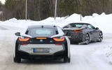 BMW i8 Roadster