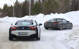 BMW i8 Roadster