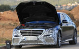 2017 Mercedes-Benz S-Class and AMG S 63 - latest spy pics