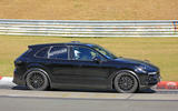 Porsche Cayenne prototype
