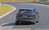 Porsche Cayenne prototype