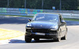 Porsche Cayenne prototype