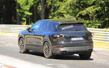 Porsche Cayenne prototype