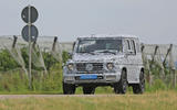 2018 Mercedes G-Class