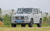 2018 Mercedes G-Class