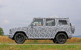 2018 Mercedes G-Class