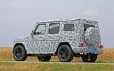 2018 Mercedes G-Class