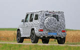 2018 Mercedes G-Class