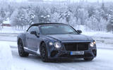 2019 Bentley Continental GT C to be brand’s sportiest drop-top