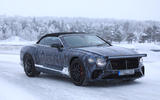 2019 Bentley Continental GT C to be brand’s sportiest drop-top