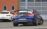 2017 Mercedes-AMG C 63 R to rival BMW M4 GTS