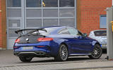 2017 Mercedes-AMG C 63 R to rival BMW M4 GTS