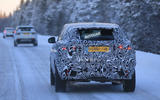 2017 Jaguar E-Pace spotted ahead of summer debut