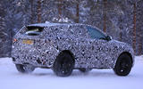 2017 Jaguar E-Pace spotted ahead of summer debut