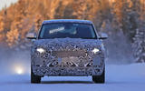 2017 Jaguar E-Pace spotted ahead of summer debut