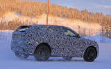 2017 Jaguar E-Pace spotted ahead of summer debut
