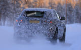 2017 Jaguar E-Pace spotted ahead of summer debut