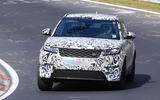 Range Rover Velar SVR