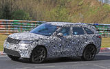 Range Rover Velar SVR