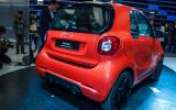 Smart Fortwo Brabus