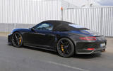 Porsche 911 Speedster