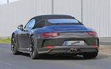 Porsche 911 Speedster