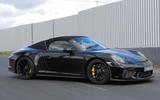 Porsche 911 Speedster