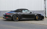 Porsche 911 Speedster