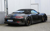 Porsche 911 Speedster