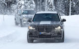2018 BMW X5: new pics of 592bhp X5 M variant