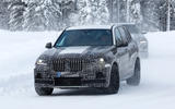 2018 BMW X5: new pics of 592bhp X5 M variant