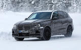 2018 BMW X5: new pics of 592bhp X5 M variant