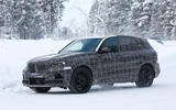 2018 BMW X5: new pics of 592bhp X5 M variant
