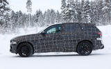 2018 BMW X5: new pics of 592bhp X5 M variant