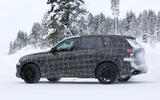 2018 BMW X5: new pics of 592bhp X5 M variant
