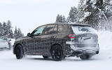 2018 BMW X5: new pics of 592bhp X5 M variant