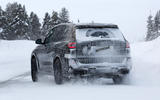 2018 BMW X5: new pics of 592bhp X5 M variant