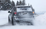 2018 BMW X5: new pics of 592bhp X5 M variant
