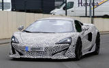 600bhp McLaren 600LT: first pictures of hardcore Sports Series model