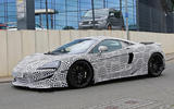 600bhp McLaren 600LT: first pictures of hardcore Sports Series model