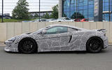 600bhp McLaren 600LT: first pictures of hardcore Sports Series model